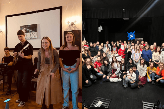 Завершився проєкт «Creativity for Social Impact»