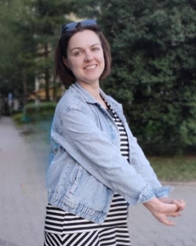 Олена Штойко