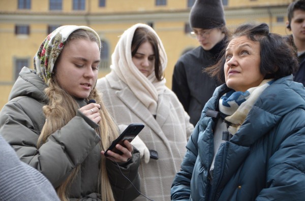 Подорож до Флоренції