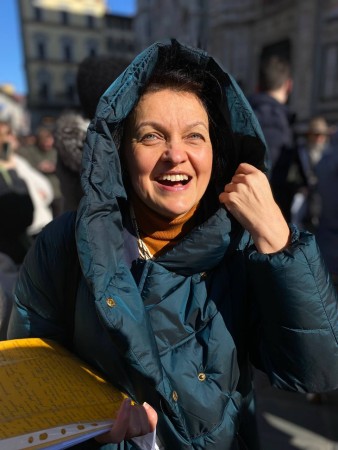 Подорож до Флоренції