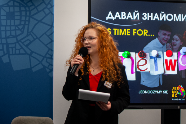 Конференція YOUTH DAY (сумісно з PAH, Centrum Wielokulturowe w Krakowie, Fundacja IB Polska)