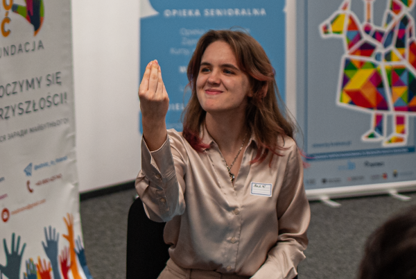 Конференція YOUTH DAY (сумісно з PAH, Centrum Wielokulturowe w Krakowie, Fundacja IB Polska)