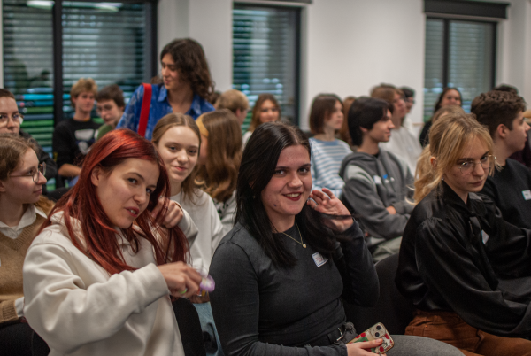 Конференція YOUTH DAY (сумісно з PAH, Centrum Wielokulturowe w Krakowie, Fundacja IB Polska)