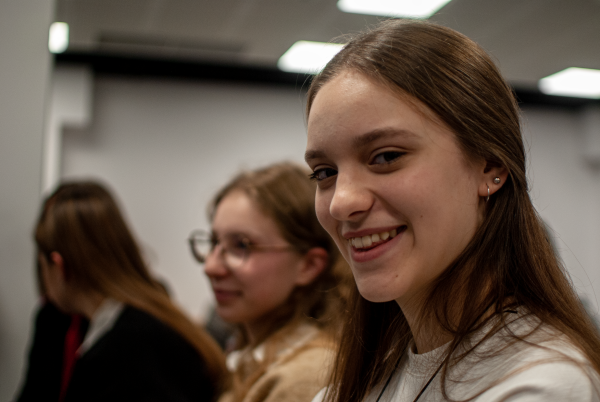 Конференція YOUTH DAY (сумісно з PAH, Centrum Wielokulturowe w Krakowie, Fundacja IB Polska)