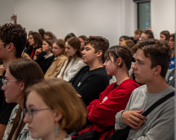 Конференція YOUTH DAY (сумісно з PAH, Centrum Wielokulturowe w Krakowie, Fundacja IB Polska)