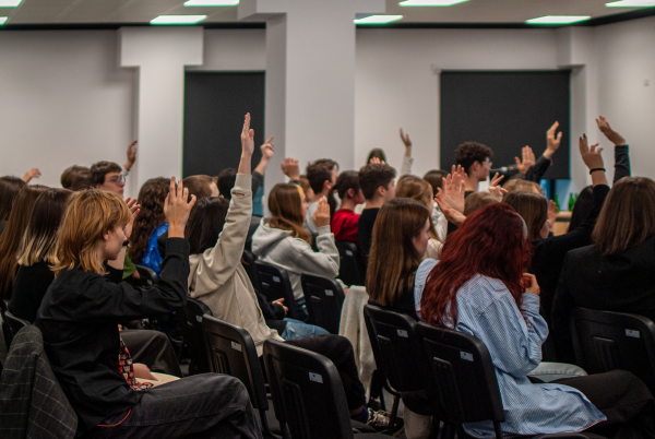 Конференція YOUTH DAY (сумісно з PAH, Centrum Wielokulturowe w Krakowie, Fundacja IB Polska)
