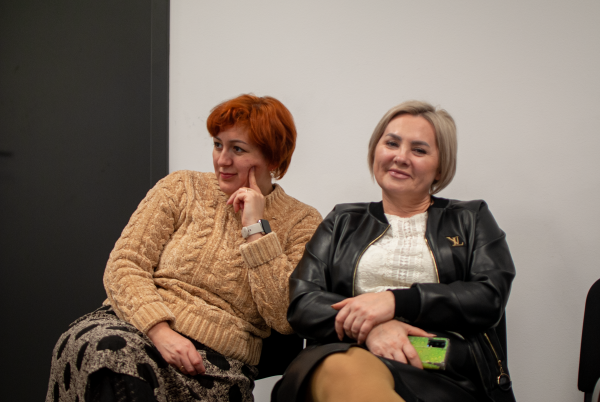Конференція YOUTH DAY (сумісно з PAH, Centrum Wielokulturowe w Krakowie, Fundacja IB Polska)