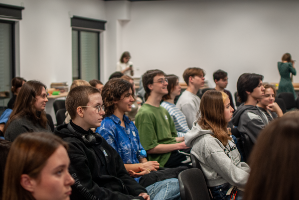 Конференція YOUTH DAY (сумісно з PAH, Centrum Wielokulturowe w Krakowie, Fundacja IB Polska)