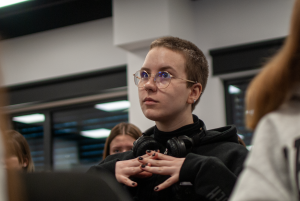 Конференція YOUTH DAY (сумісно з PAH, Centrum Wielokulturowe w Krakowie, Fundacja IB Polska)