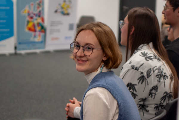 Конференція YOUTH DAY (сумісно з PAH, Centrum Wielokulturowe w Krakowie, Fundacja IB Polska)
