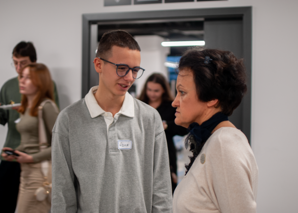 Конференція YOUTH DAY (сумісно з PAH, Centrum Wielokulturowe w Krakowie, Fundacja IB Polska)