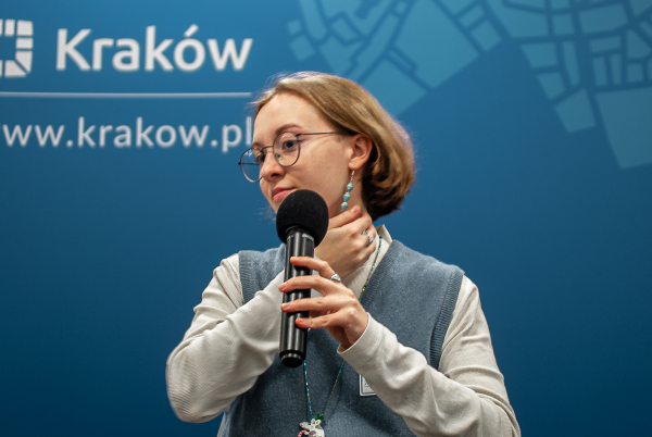 Конференція YOUTH DAY (сумісно з PAH, Centrum Wielokulturowe w Krakowie, Fundacja IB Polska)