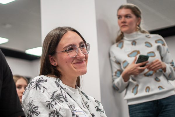 Конференція YOUTH DAY (сумісно з PAH, Centrum Wielokulturowe w Krakowie, Fundacja IB Polska)
