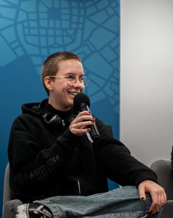 Конференція YOUTH DAY (сумісно з PAH, Centrum Wielokulturowe w Krakowie, Fundacja IB Polska)