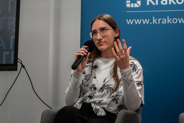 Конференція YOUTH DAY (сумісно з PAH, Centrum Wielokulturowe w Krakowie, Fundacja IB Polska)
