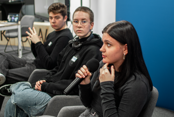 Конференція YOUTH DAY (сумісно з PAH, Centrum Wielokulturowe w Krakowie, Fundacja IB Polska)