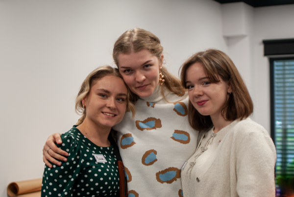 Конференція YOUTH DAY (сумісно з PAH, Centrum Wielokulturowe w Krakowie, Fundacja IB Polska)