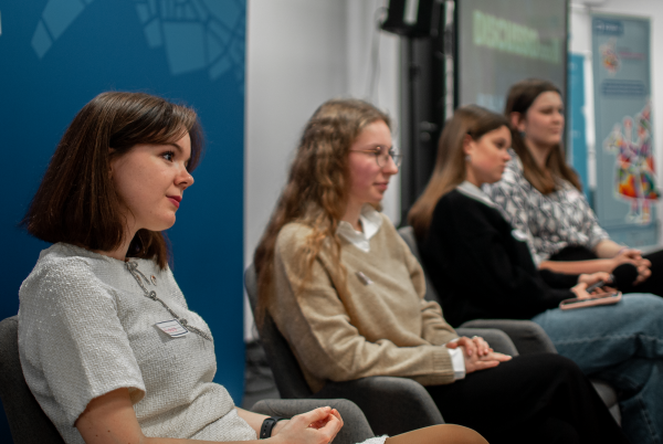 Конференція YOUTH DAY (сумісно з PAH, Centrum Wielokulturowe w Krakowie, Fundacja IB Polska)