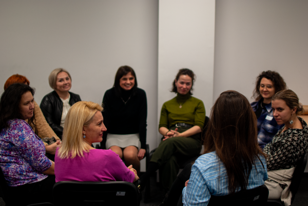 Конференція YOUTH DAY (сумісно з PAH, Centrum Wielokulturowe w Krakowie, Fundacja IB Polska)