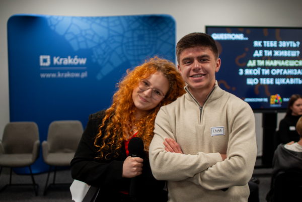 Конференція YOUTH DAY (сумісно з PAH, Centrum Wielokulturowe w Krakowie, Fundacja IB Polska)