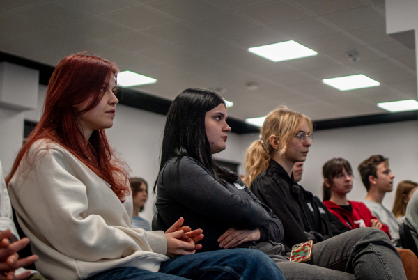 Конференція YOUTH DAY (сумісно з PAH, Centrum Wielokulturowe w Krakowie, Fundacja IB Polska)