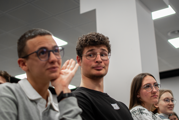 Конференція YOUTH DAY (сумісно з PAH, Centrum Wielokulturowe w Krakowie, Fundacja IB Polska)
