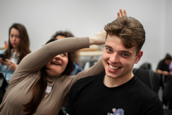 Конференція YOUTH DAY (сумісно з PAH, Centrum Wielokulturowe w Krakowie, Fundacja IB Polska)