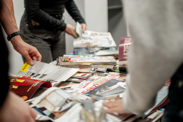 Конференція YOUTH DAY (сумісно з PAH, Centrum Wielokulturowe w Krakowie, Fundacja IB Polska)