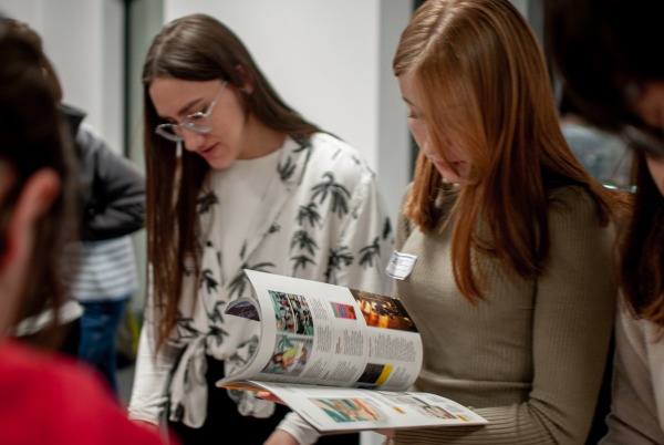 Конференція YOUTH DAY (сумісно з PAH, Centrum Wielokulturowe w Krakowie, Fundacja IB Polska)
