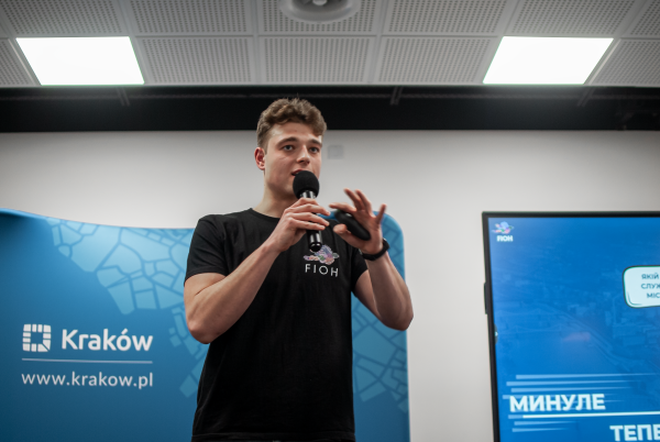 Конференція YOUTH DAY (сумісно з PAH, Centrum Wielokulturowe w Krakowie, Fundacja IB Polska)
