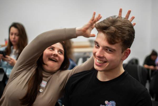 Конференція YOUTH DAY (сумісно з PAH, Centrum Wielokulturowe w Krakowie, Fundacja IB Polska)