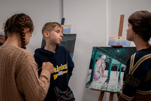Конференція YOUTH DAY (сумісно з PAH, Centrum Wielokulturowe w Krakowie, Fundacja IB Polska)