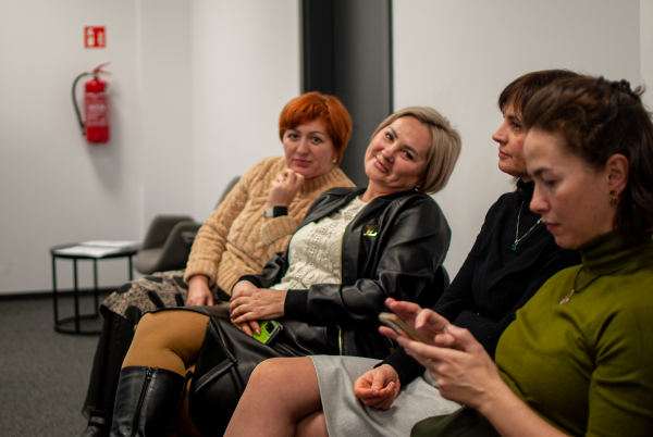 Конференція YOUTH DAY (сумісно з PAH, Centrum Wielokulturowe w Krakowie, Fundacja IB Polska)