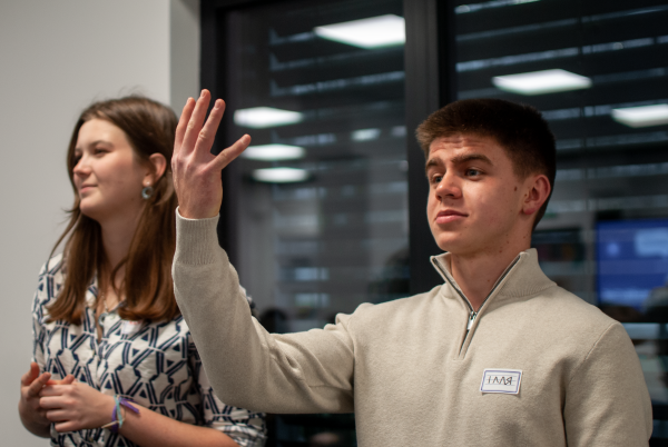 Конференція YOUTH DAY (сумісно з PAH, Centrum Wielokulturowe w Krakowie, Fundacja IB Polska)