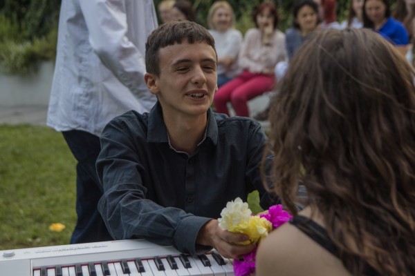 Поетична імпровізація