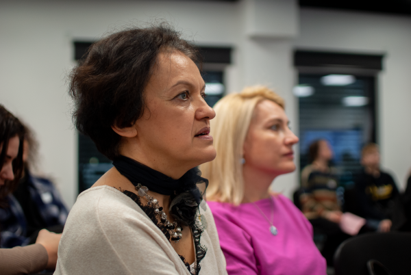 Конференція YOUTH DAY (сумісно з PAH, Centrum Wielokulturowe w Krakowie, Fundacja IB Polska)