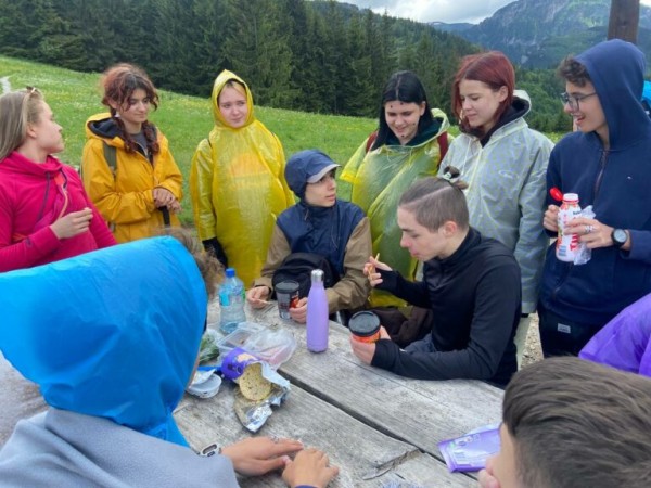 Поїздка в Татри з підлітками