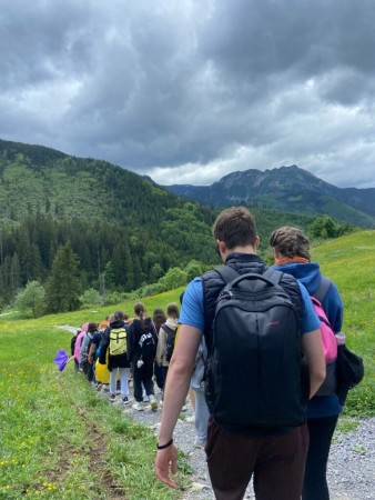 Поїздка в Татри з підлітками