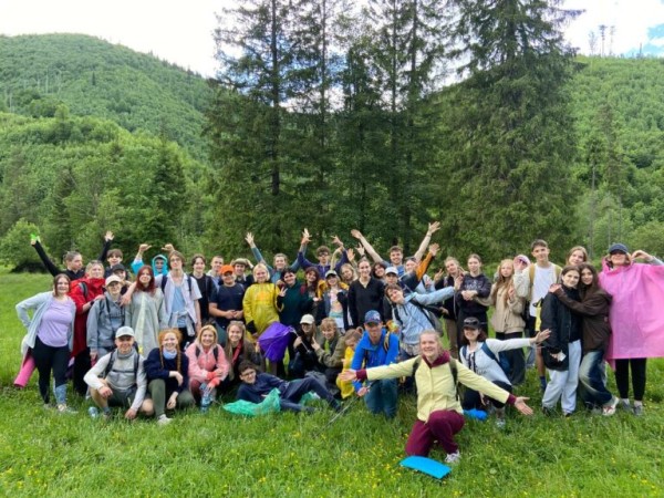 Поїздка в Татри з підлітками
